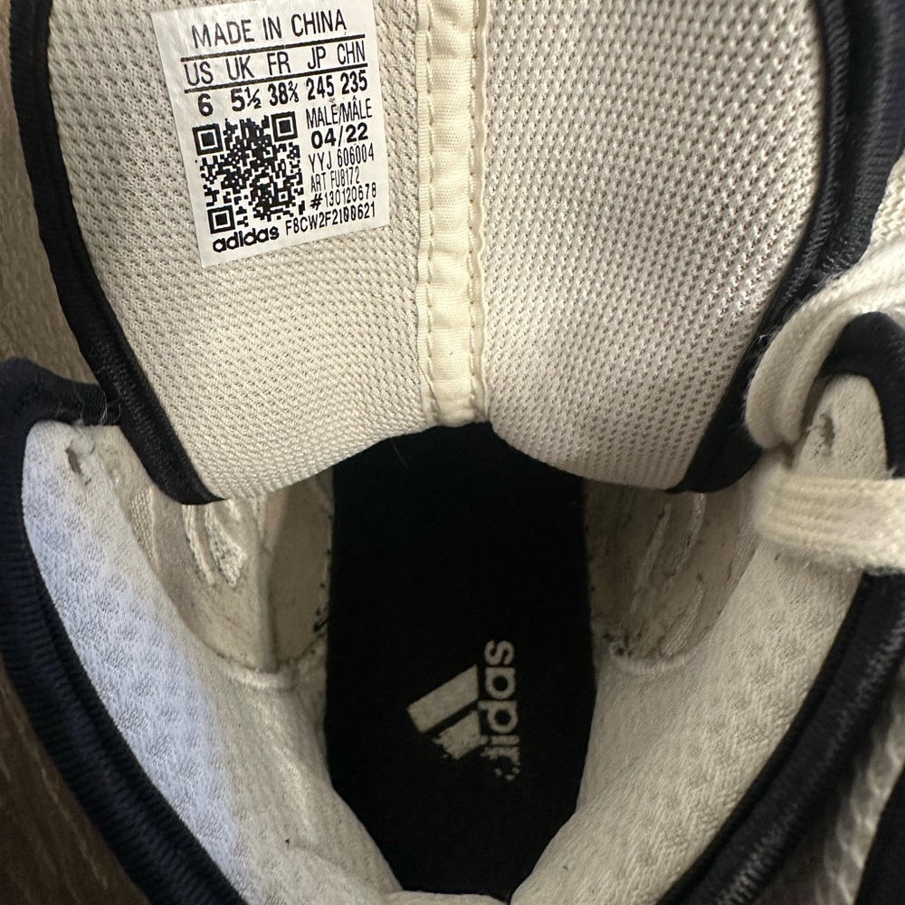 adidas wrestling shoes - Picture 5 of 5
